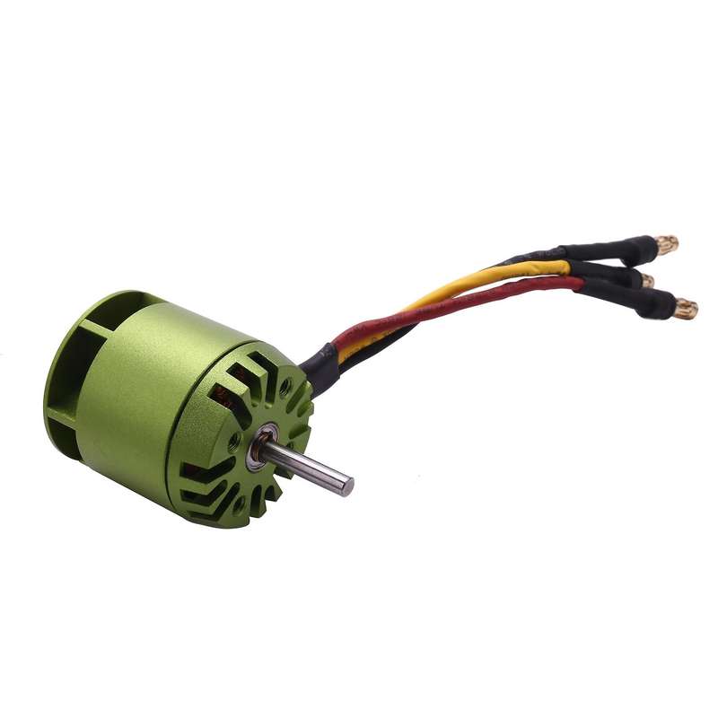 4000kv Brushless Motor for All Align Trex T-rex 450 Rc