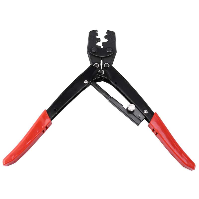 Hs-16 Crimping Tools Cable Lugs Crimp Tool Bare Terminal Clamps