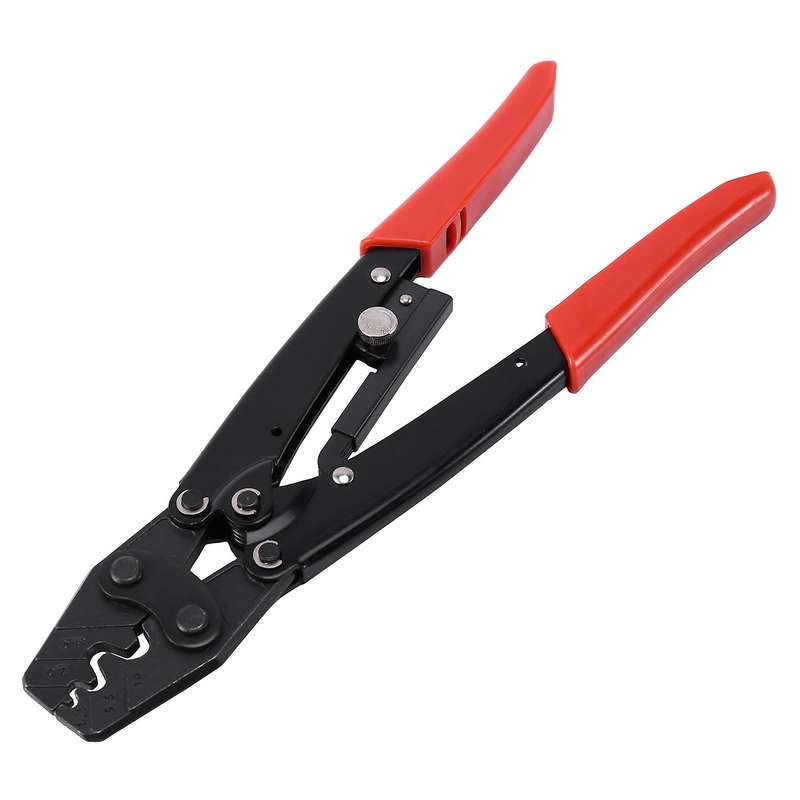 Hs-16 Crimping Tools Cable Lugs Crimp Tool Bare Terminal Clamps