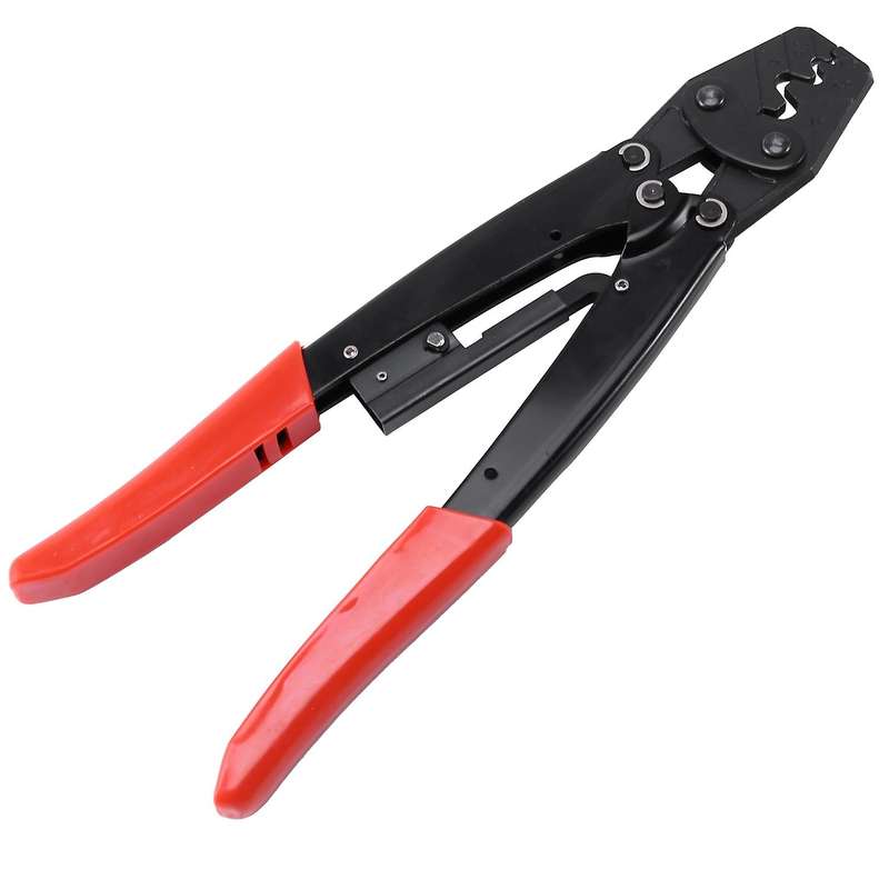 Hs-16 Crimping Tools Cable Lugs Crimp Tool Bare Terminal Clamps