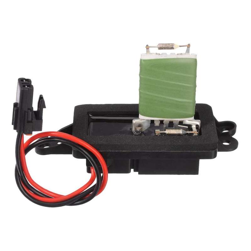Hvac Blower Motor Resistor for 2002-06 Chevrolet Trailblazer 15862656