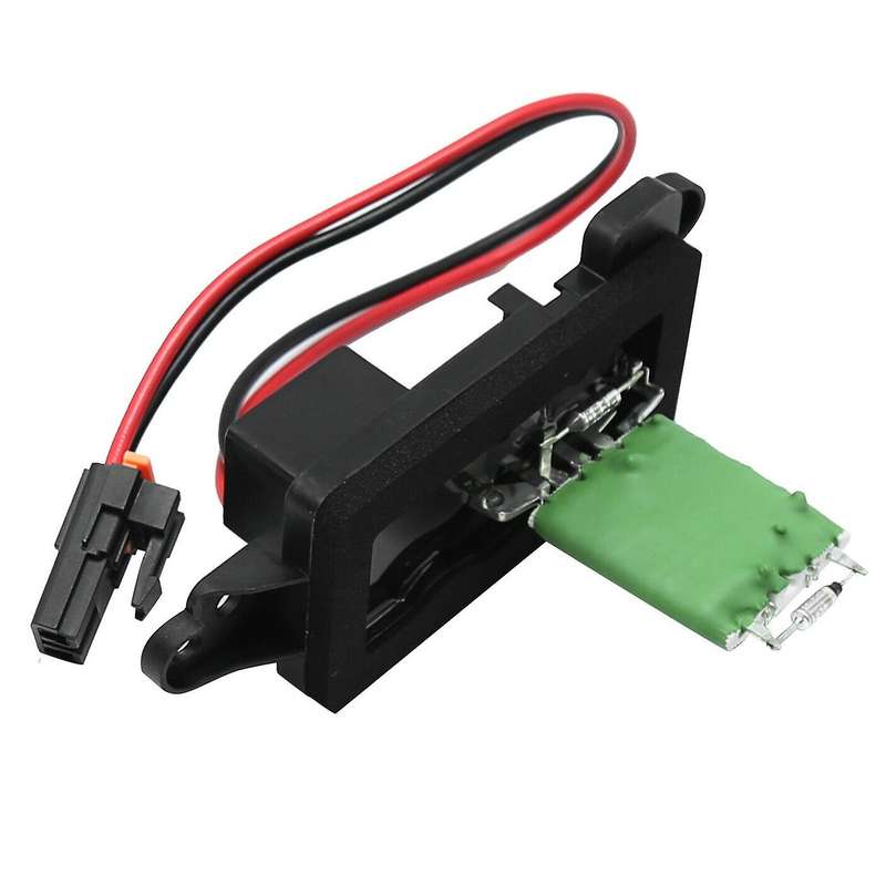 Hvac Blower Motor Resistor for 2002-06 Chevrolet Trailblazer 15862656
