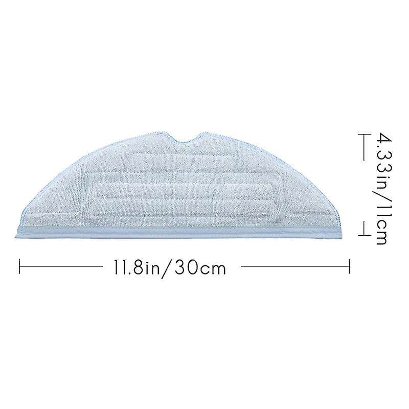 Main Side Brush Mop Cloth Hepa Filter for Xiaomi Roborock S7 T7 Plus