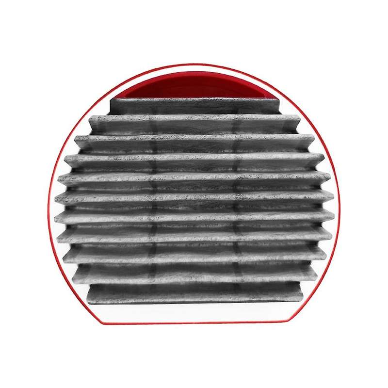 6pcs Hepa Filter Filter Elements Handheld Cordless Vacuum Cleaner