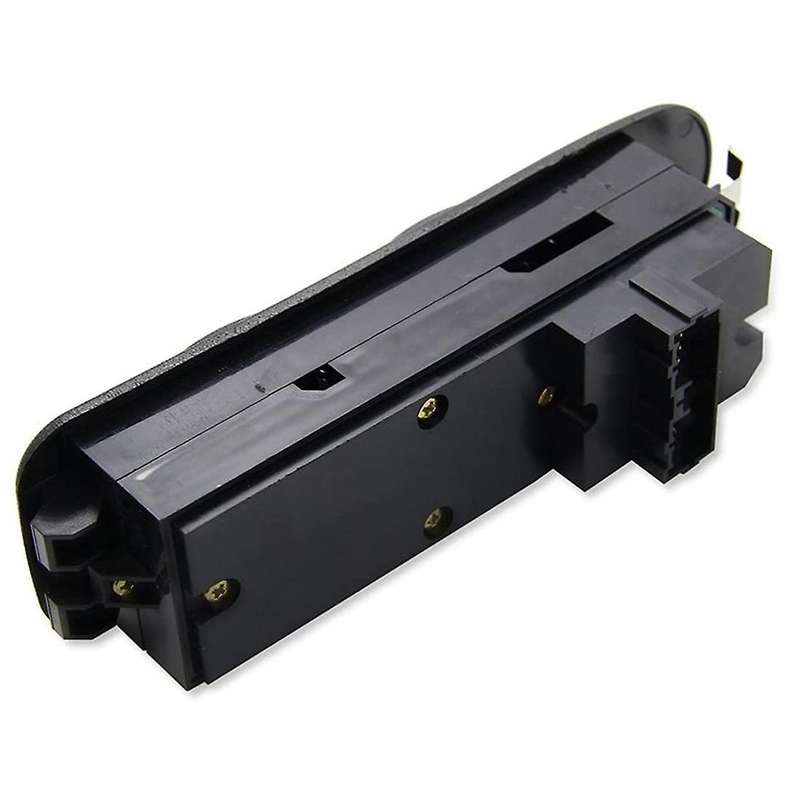 Car Front Left Window Switch for Carisma Space Star 1995-2006 Black