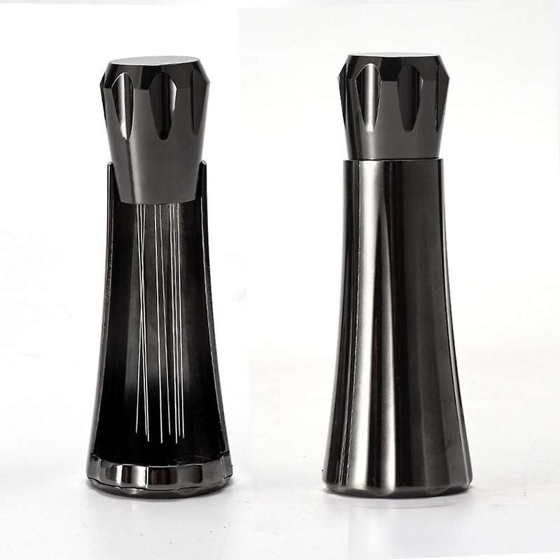 Wdt Tool Espresso Stirring Distribution Tool Black