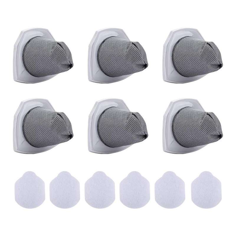 Filter Screen Filter Cotton for Eureka Nes210 Nes212 Nes215 Rotary