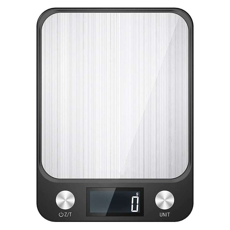 Food Scale Weighing Grams and Ounces, with Lcd Display 5 Kg/1g
