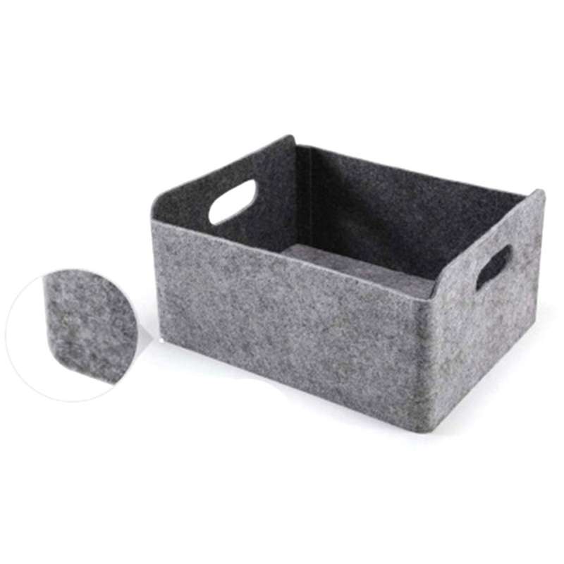 Storage Basket/bin, Collapsible & Convenient Storage Solution