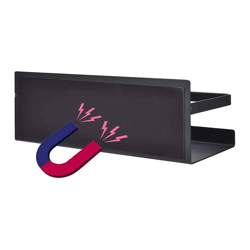 Hanging Shelf for Fridge, Magnetic Spice Rack, Shelf Kitchen Rack