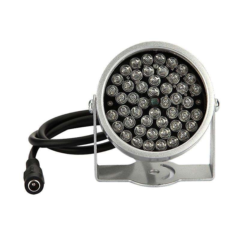 2pcs 48 Led Illuminator Light Cctv Ir Infrared Night Vision Lamp for Security Camera