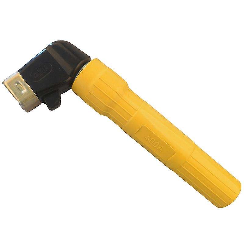 Twist Welding Electrode Holder 400a Copper Tooth En Welding Clamp