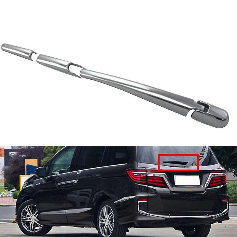 For Honda Odyssey 2022 Car Rear Tailgate Wiper Strip Cover