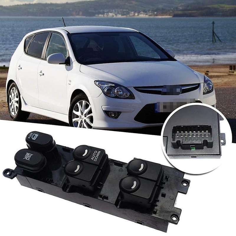 Control Power Window Lifter Switch Front Right Car Window Buttons