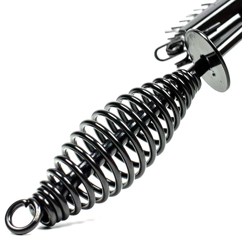 Chipping Slag Hammer Wire Welding Brush. 2 In 1 Design