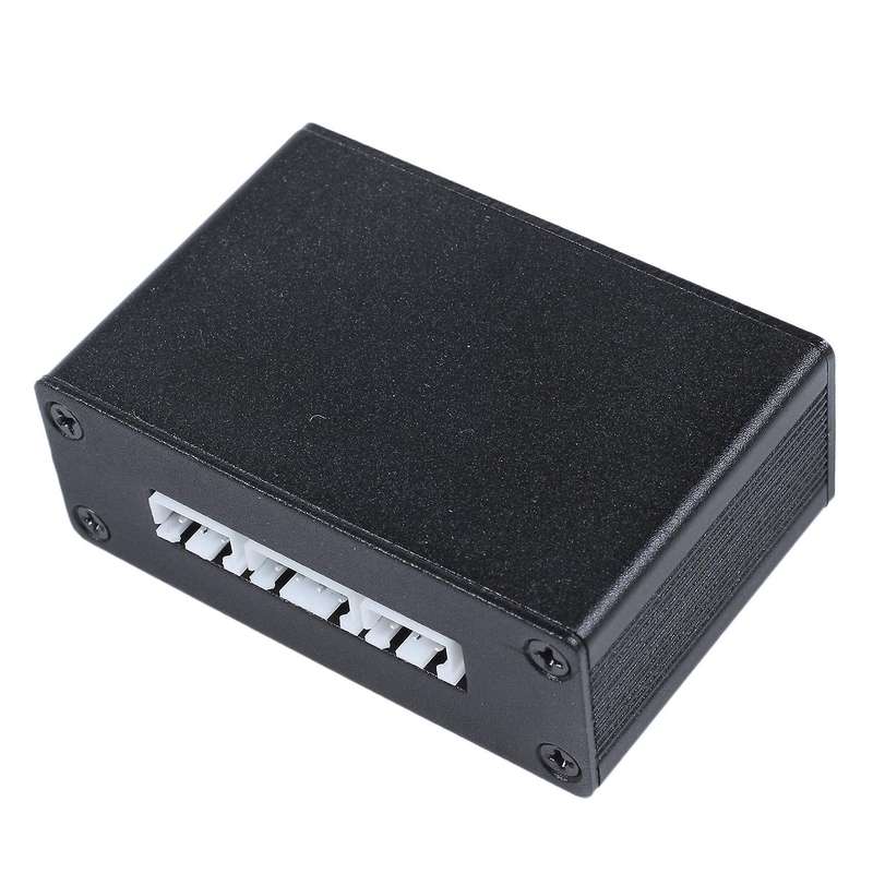 Car Parking Video Channel Converter Auto Switch Front /view Side