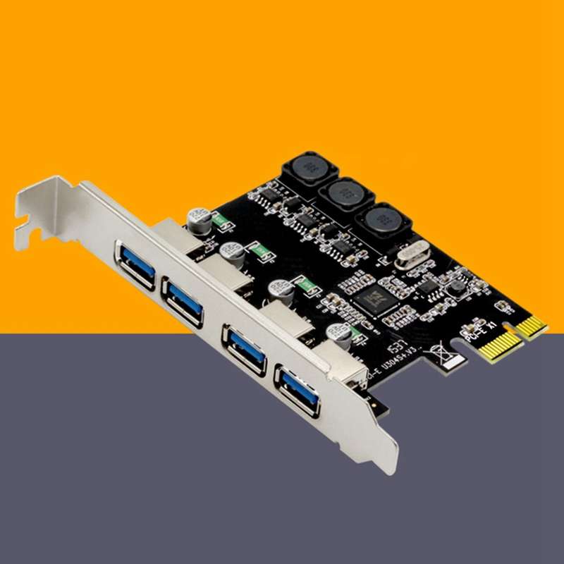 Pcie to M2/m.2 Adapter M.2 Ngff to Desktop Pcie X4 Adapter Card