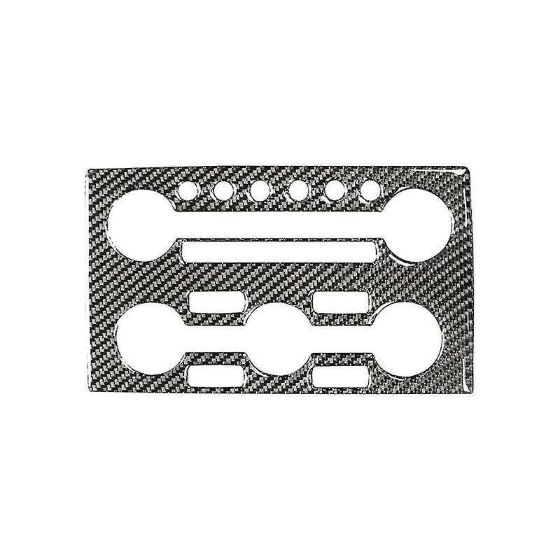 Air Conditioning Cd Panel Decorative Cover Trim Interior Accessories