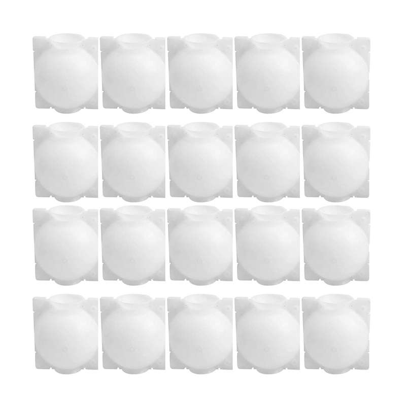 20pcs Reusable Plant Rooting Equipment Kit (8cm)