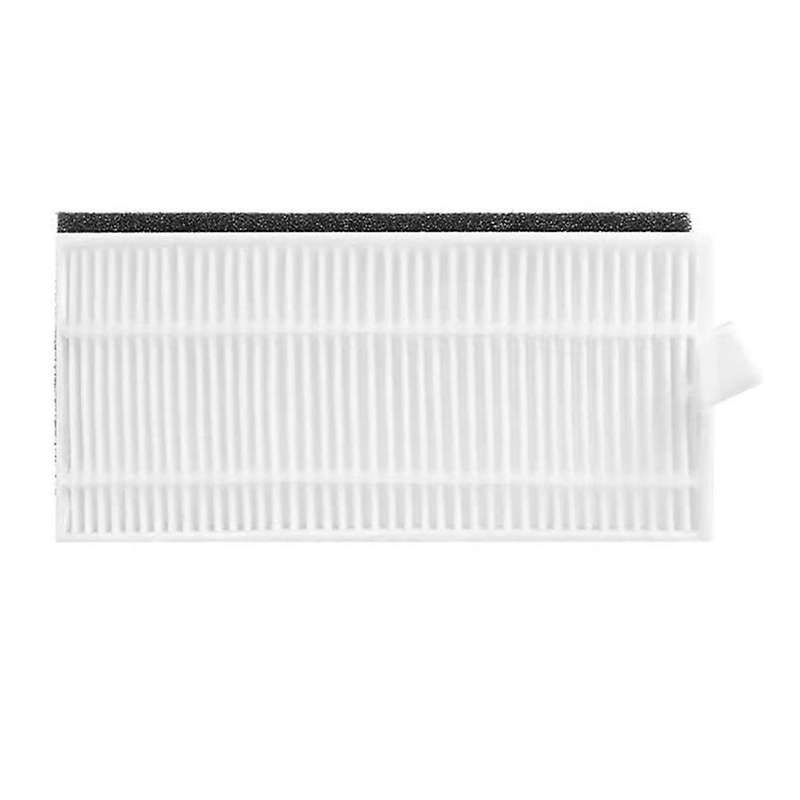 Roller Brush Side Brushes Hepa Filters Compatible for Neatsvor X500
