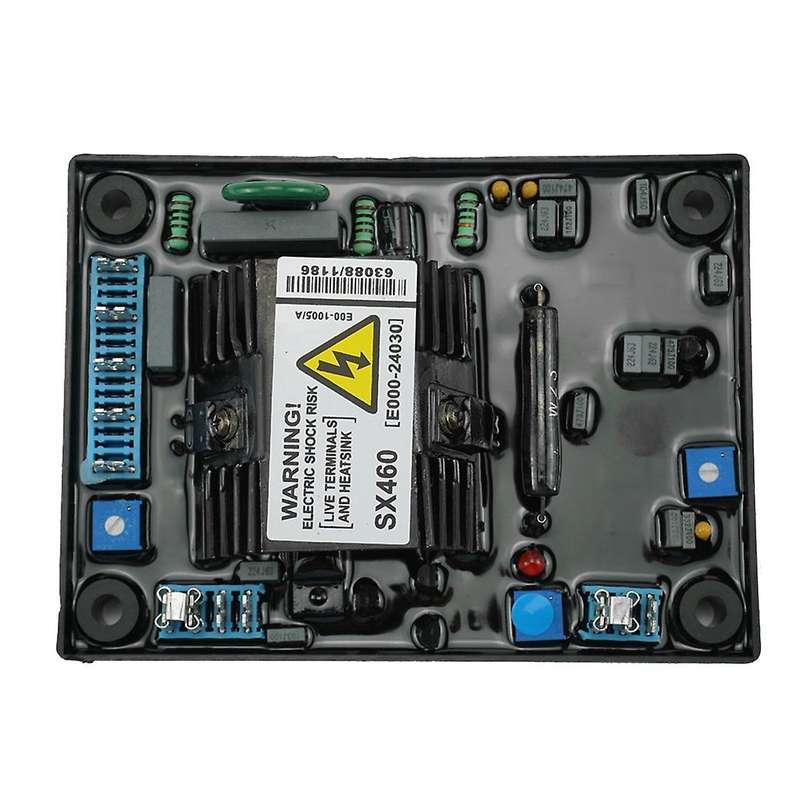 For Generator Avr Automatic Voltage Regulator Alternator Part