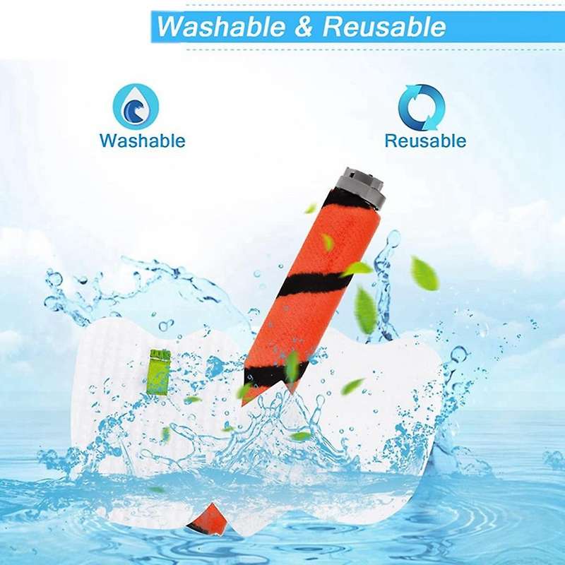 Filter Replacement for Shark Rocket Apex Duoclean Vacuum Zs360