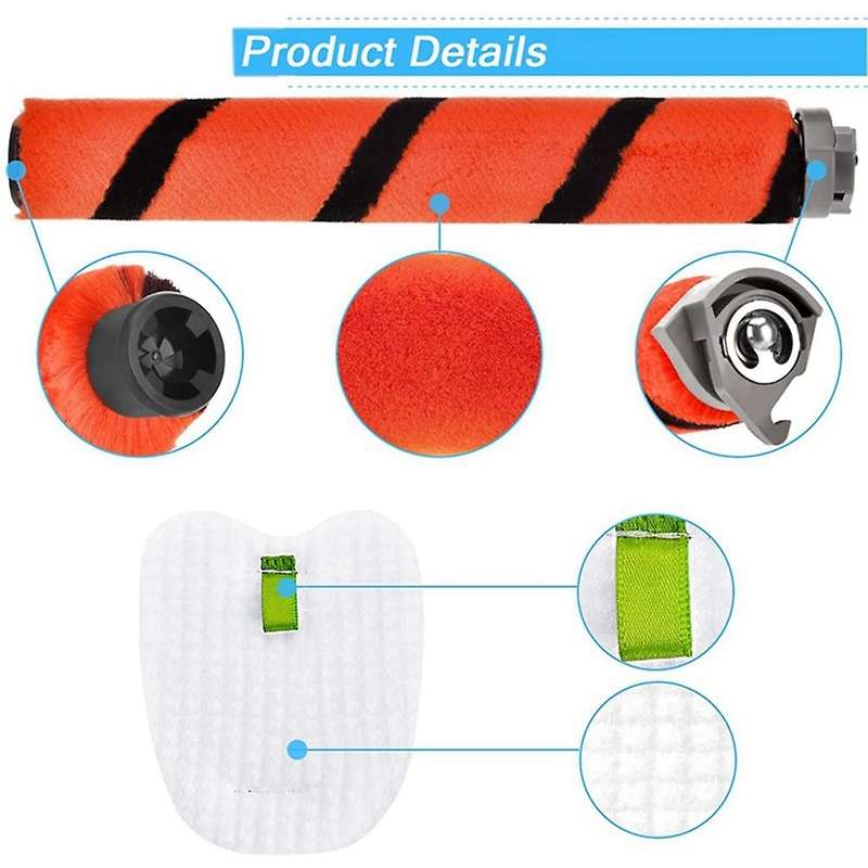 Filter Replacement for Shark Rocket Apex Duoclean Vacuum Zs360