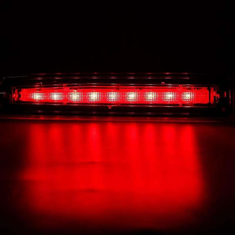 Left Side Rear Led Stop Tail Brake Lamp for Transit Mk 7 2006-2014