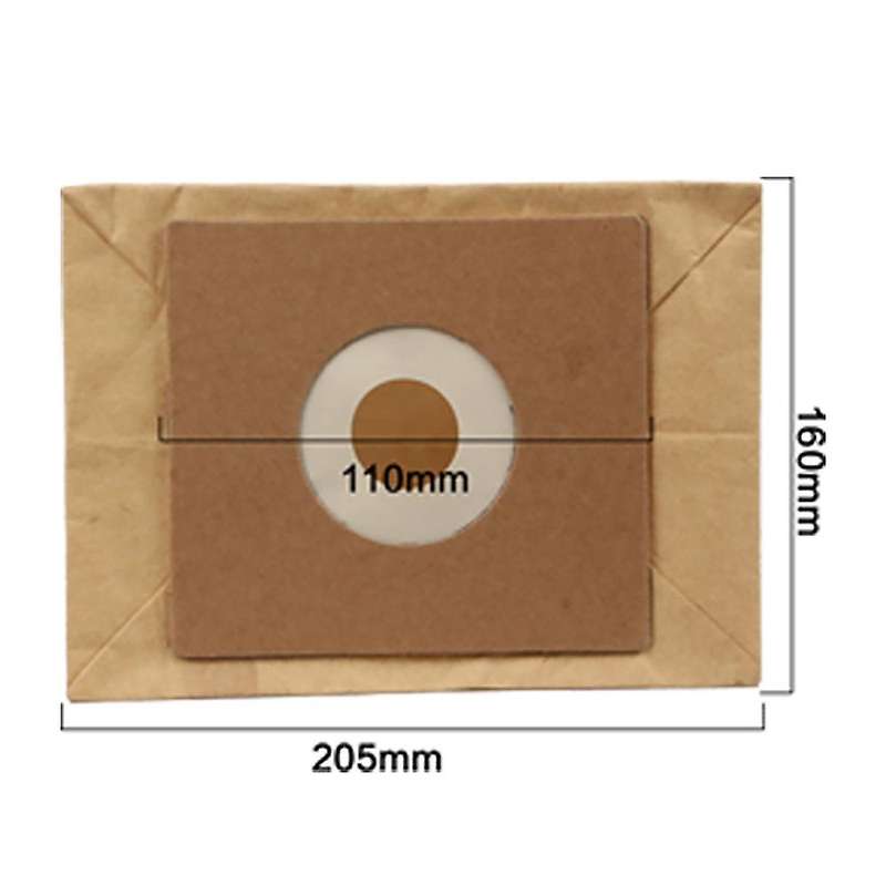 Paper Dust Bags for Philips Fc8334 Fc8338 Fc8349 Midea Qw12t-607