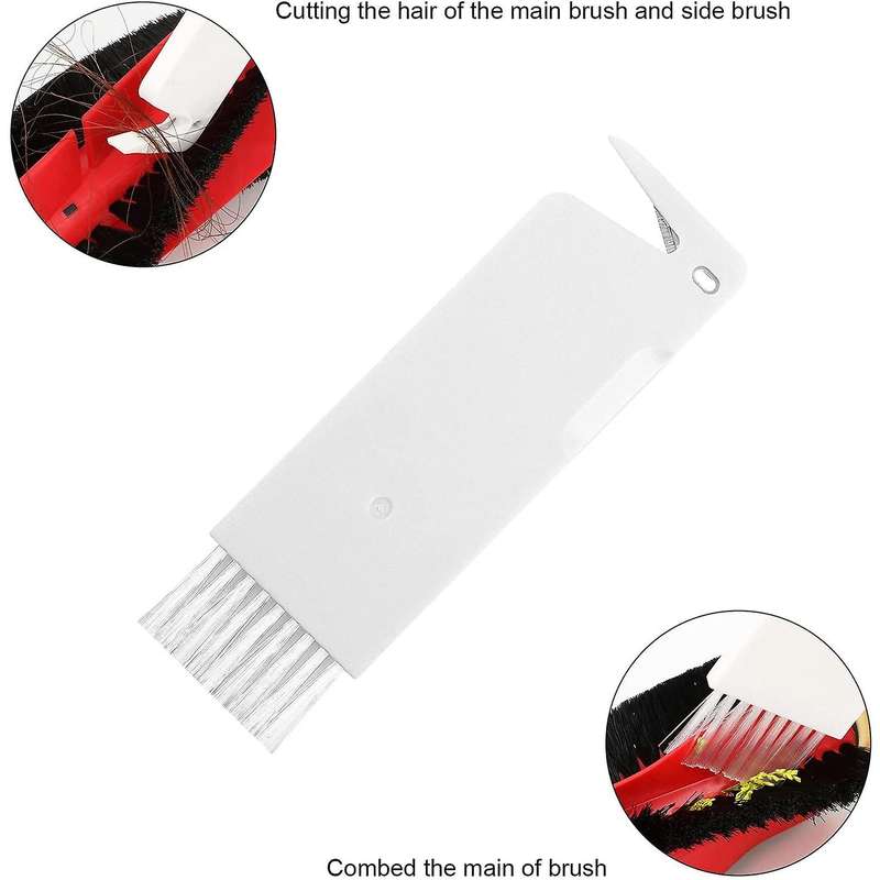 Main Brush Hepa Filter Mop Pads for Xiaomi Roborock S6 Maxv S6