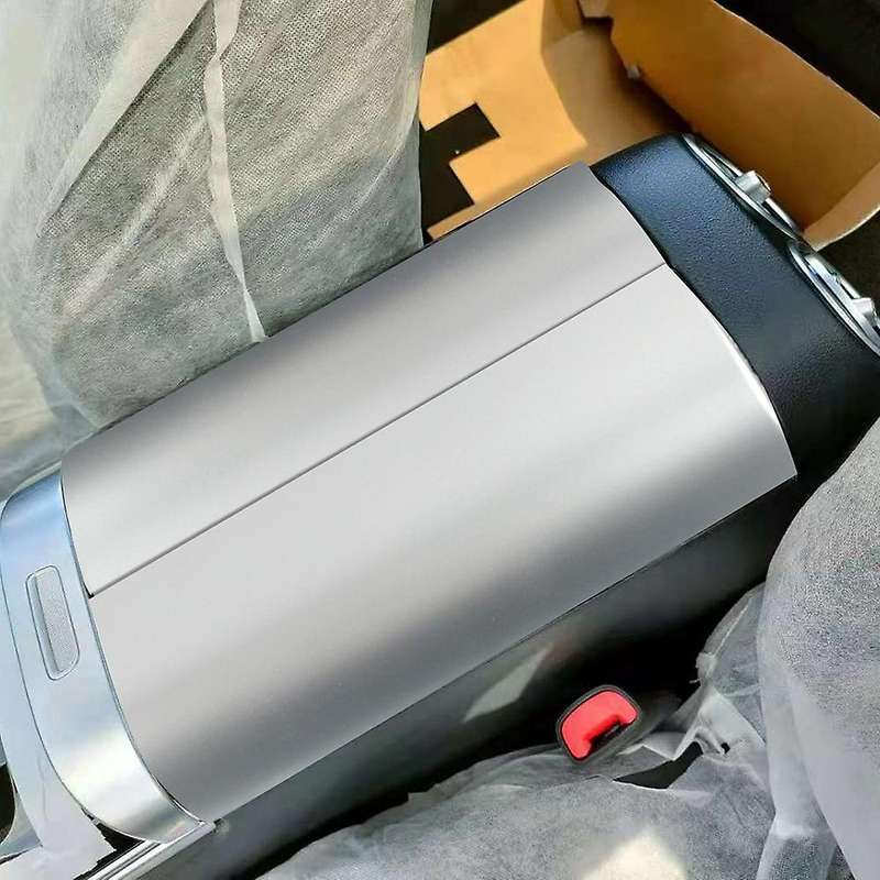 For Mercedes-benz C-class W206 Car Center Console Tidying Armrest