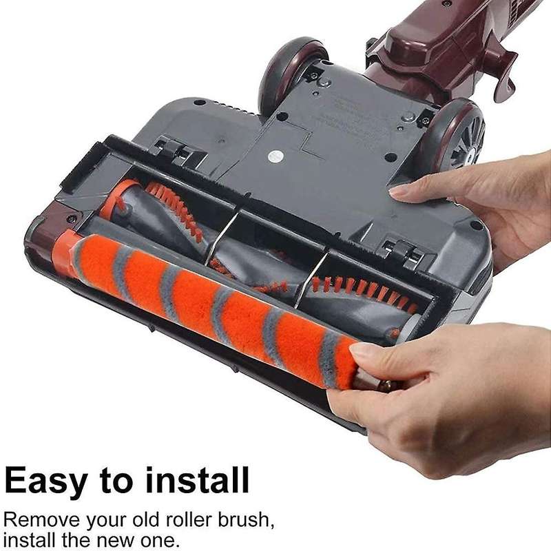Brush Vacuum Cleaner Roller for Shark Nv800, Nv800w, Nv801, Nv801q