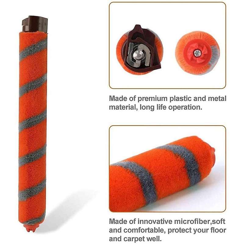 Brush Vacuum Cleaner Roller for Shark Nv800, Nv800w, Nv801, Nv801q