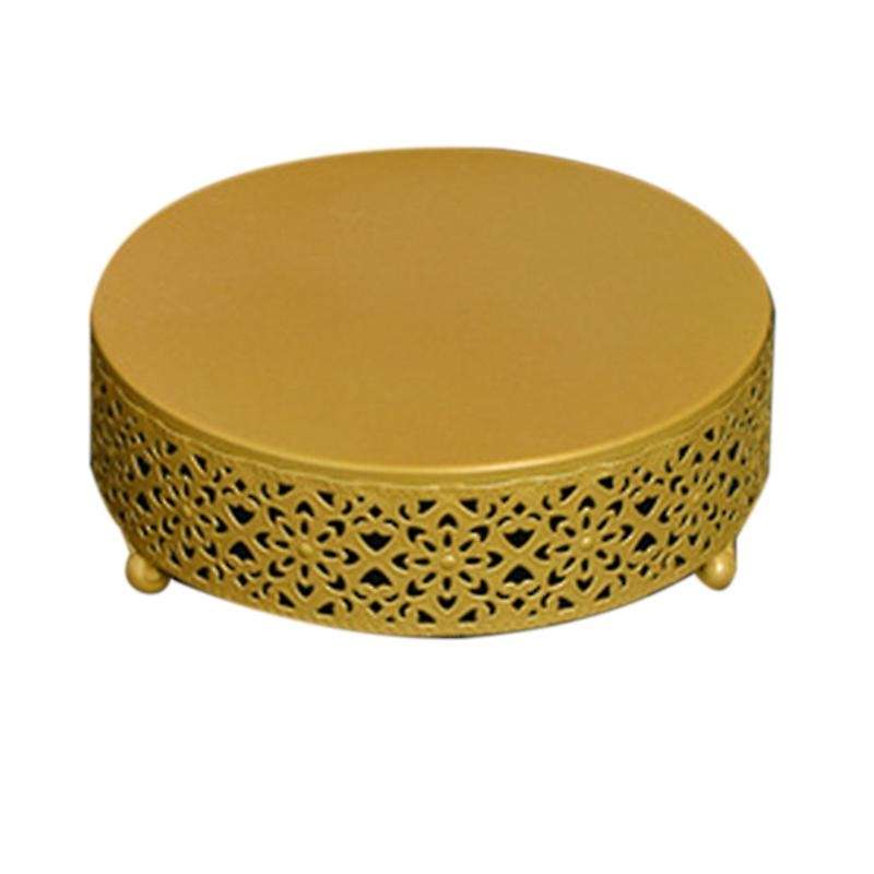 Dessert Table Round Cake Stand Set Party Display Plate Home Wedding B