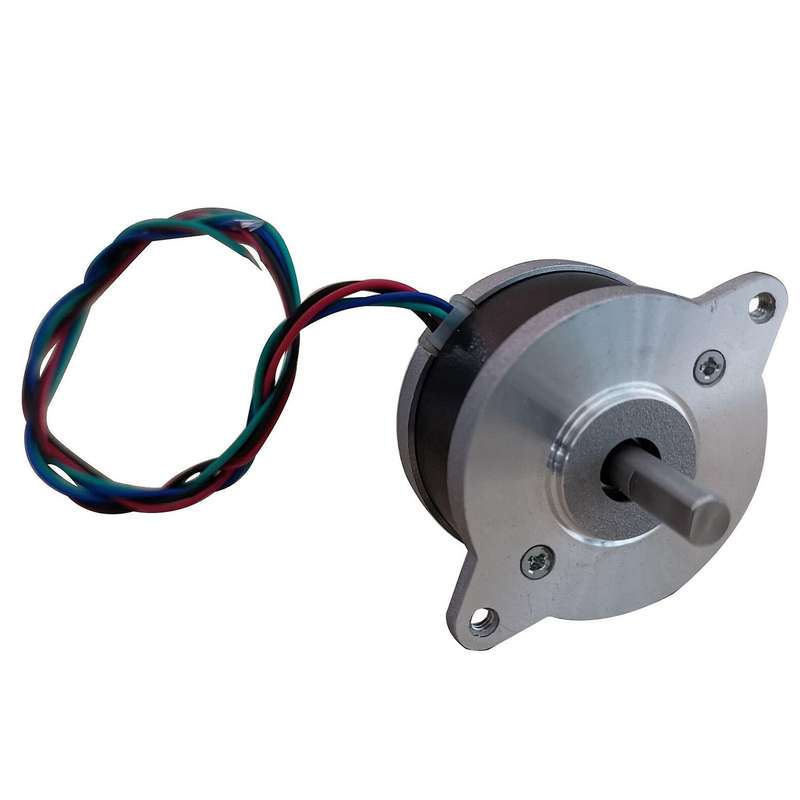 Nema14x20mm 0.9 Deg 0.65a 80mn.m Round Two-phase Stepping Motor