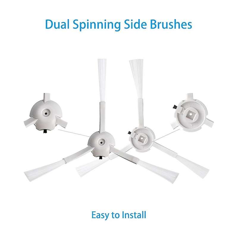 Main Brush Side Brush Hepa Filter Mop Cloth for 360 S5 S7 Robotic