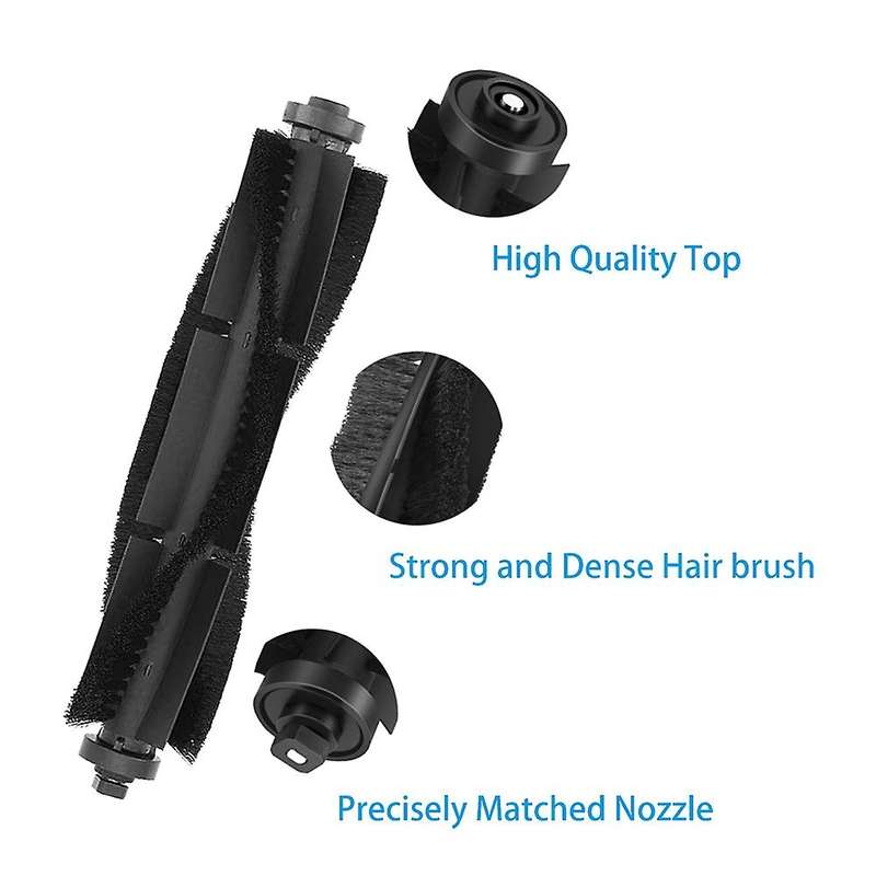 Main Brush Side Brush Hepa Filter Mop Cloth for 360 S5 S7 Robotic