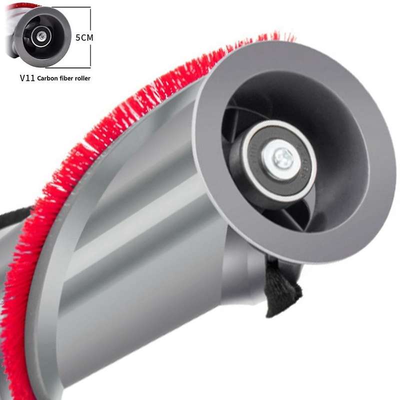 Roller Brush Bar Replacement Parts Compatible for Dyson V11