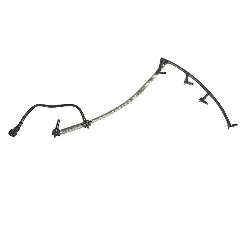 Fuel Return Pipe Fuel Injector Leak Off Hose for Land Rover Lr029948