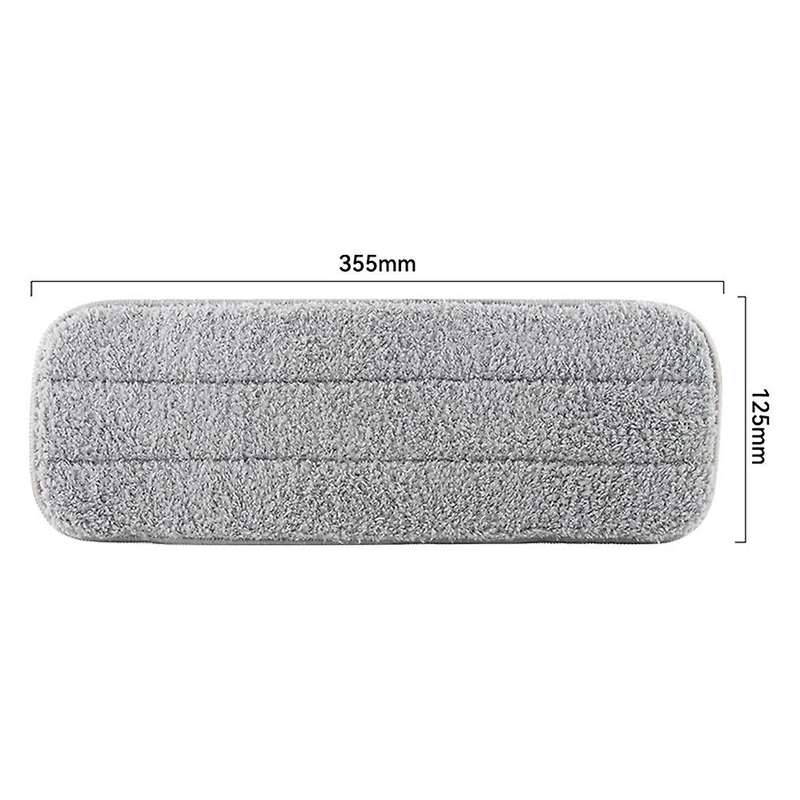 For Xiaomi Delmar Water Spray Mop Cleaning Cloth Tb500 Sticky, 12pcs