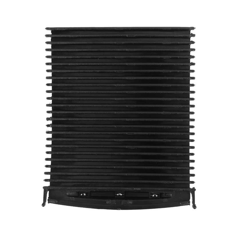 Car Center Console Sliding Shutters Roller Shutter for Benz C-class
