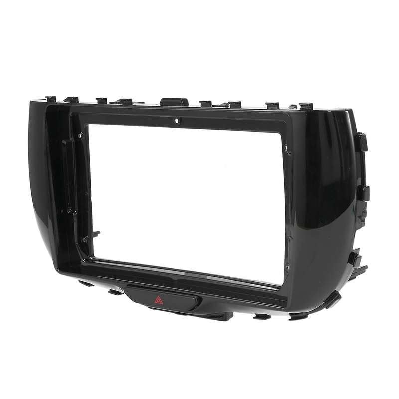 Dvd Gps Mp5 Panel Frame Dash Adapter Mount Kit for Kia Soul 2019-2020