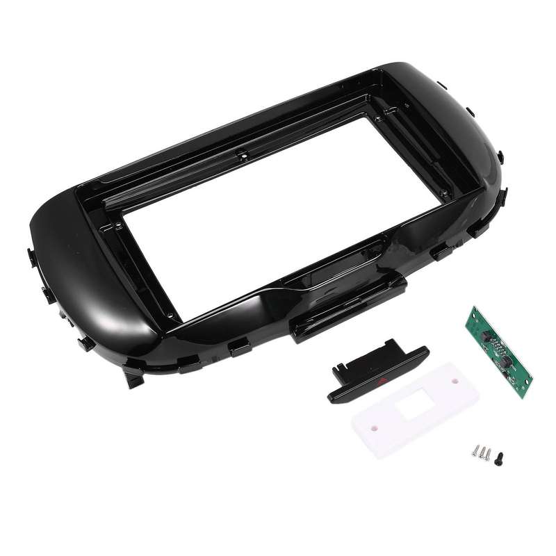 Dvd Gps Mp5 Panel Frame Dash Adapter Mount Kit for Kia Soul 2019-2020
