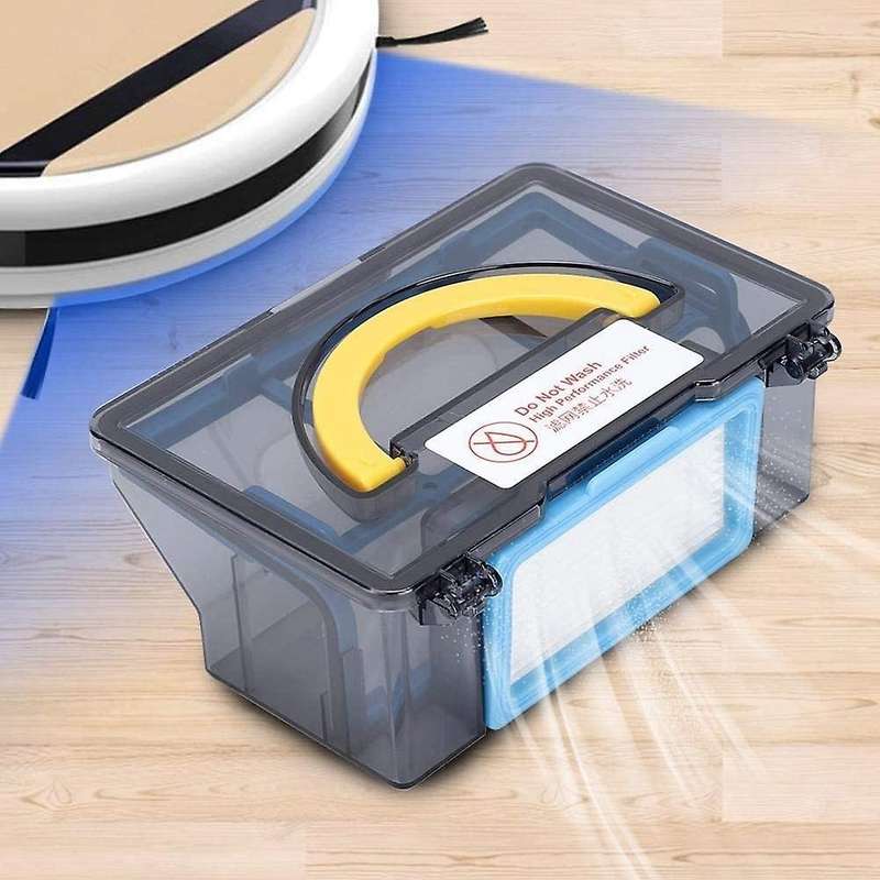 Vacuum Cleaner Accessories Dust Collection Box Filter Replacement