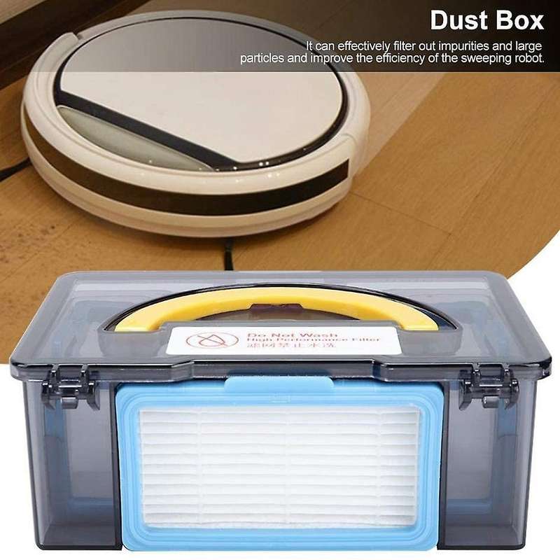 Vacuum Cleaner Accessories Dust Collection Box Filter Replacement