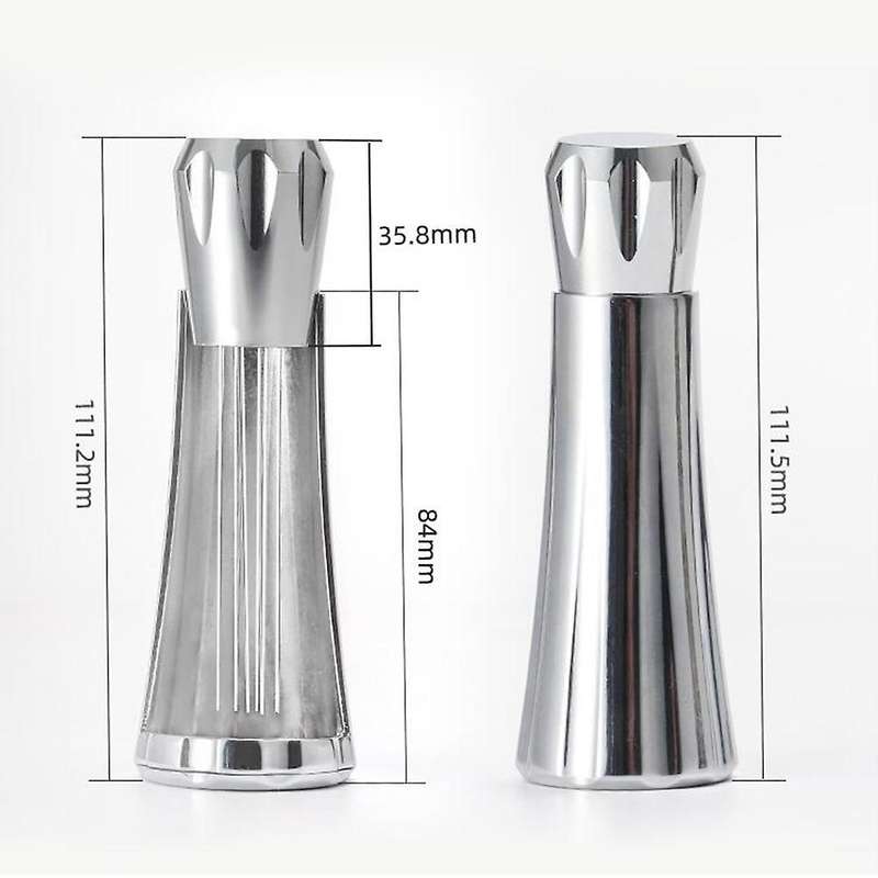 Wdt Tool Espresso Stirring Distribution Tool Silver