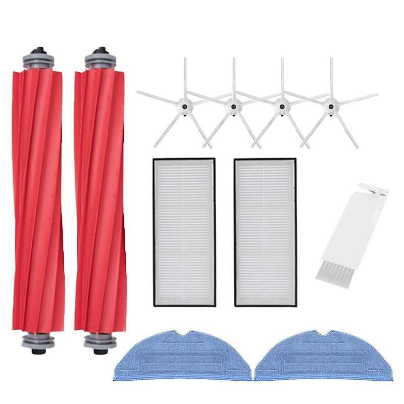 11pcs Hepa Filter for Xiaomi Roborock T7s T7 Plus T7s Plus S7