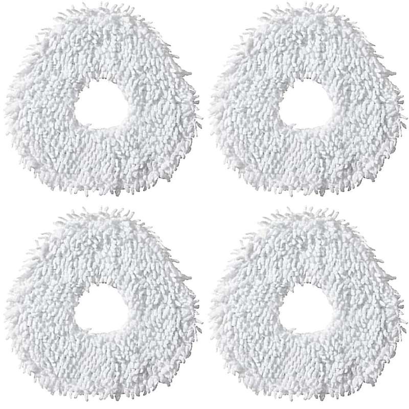 10pcs Suitable for Narwal T10 Sweeping Robot Accessories Mop Cloth