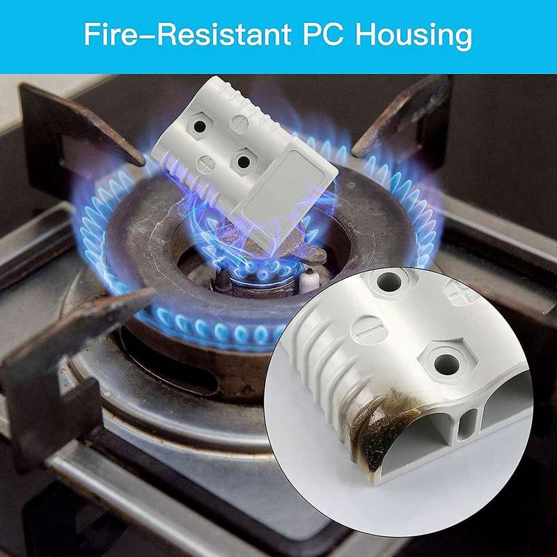 2pcs 1/0awg 175a Battery Power Connector Cable Quick Connect Kit