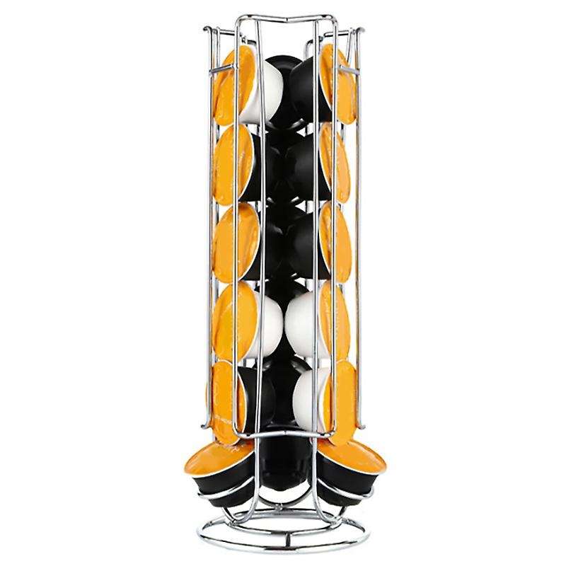 Coffee Capsule Holder for 18 Pieces Coffee Capsules Stand